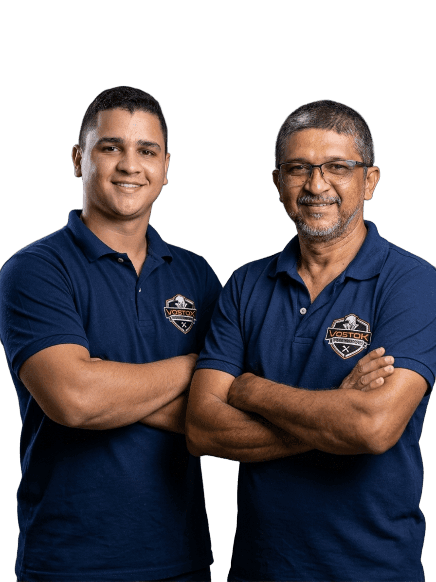 Técnicos Vostok Ar Condicionado